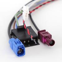 Kabel mit HF Steckverbinder