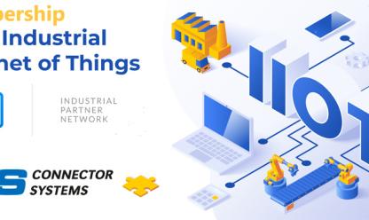 IMS Connector Systems - Membership in SPE Industrial Partner Network for the growth of IIoT