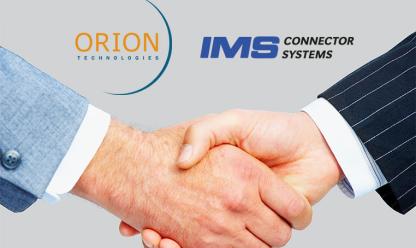 Partnership with Orion Technologies