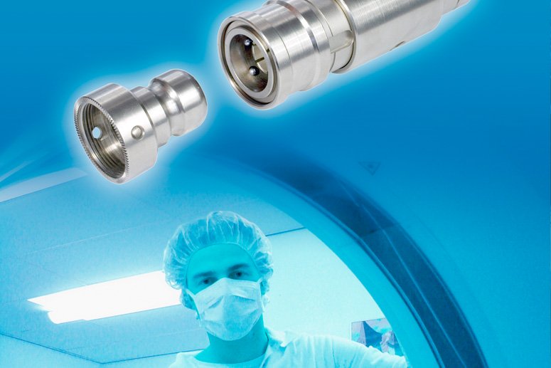 New MedEasyLock® for Medical Technology