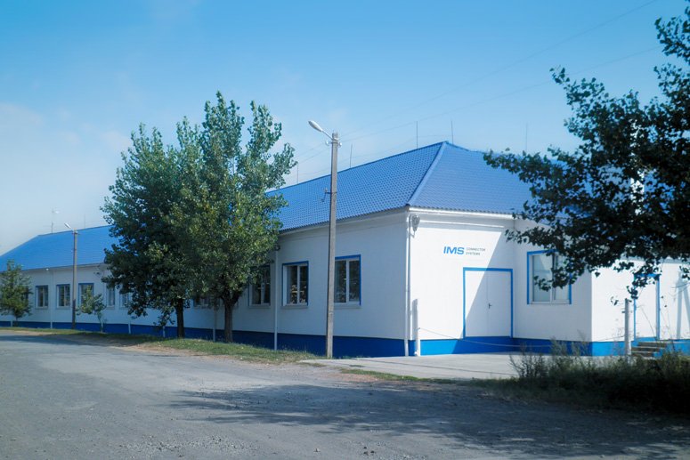 New Fabrication Site in Ukraine