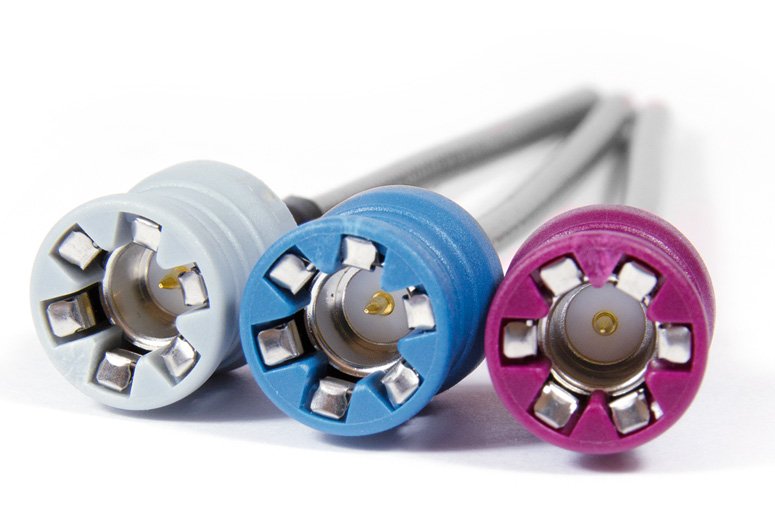 Reliable Quick-Lock Connectors