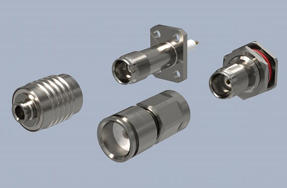 Nex10® Connector System Telecommunication