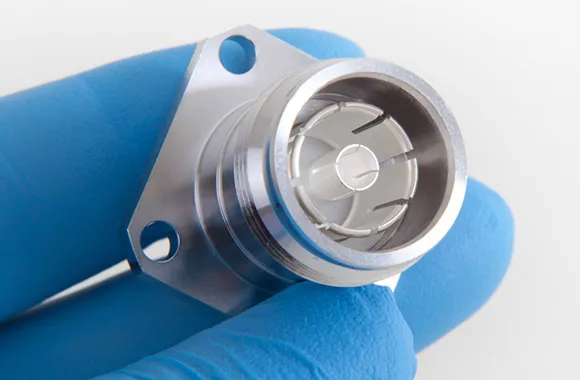 4.3-10 Connector Radio Frequency coax