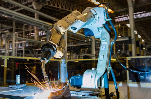 Robotics manufacturing machine manufacturing industrial plant