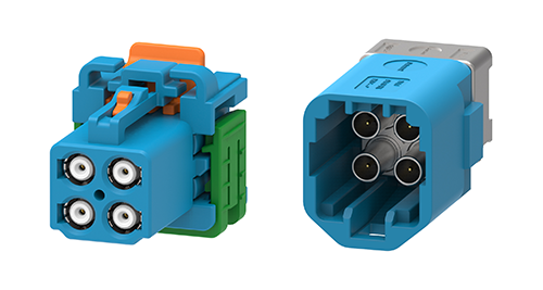 Mini Coax Automotive MCA Connector