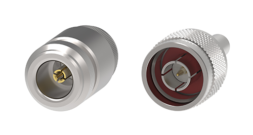 N Series Connector High Frequency Low PIM