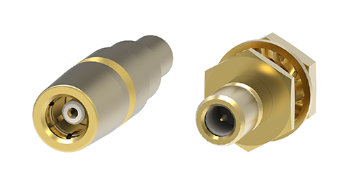 SMB Series Connectors High Frequency Coaxial Test Equipment Measurement Equipment