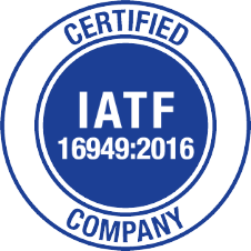 IATF 证书