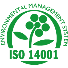 Certificate ISO 14001