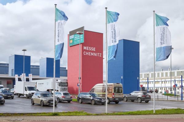 all about automation Chemnitz