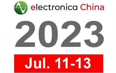 Electronica China Shanghai 2023
