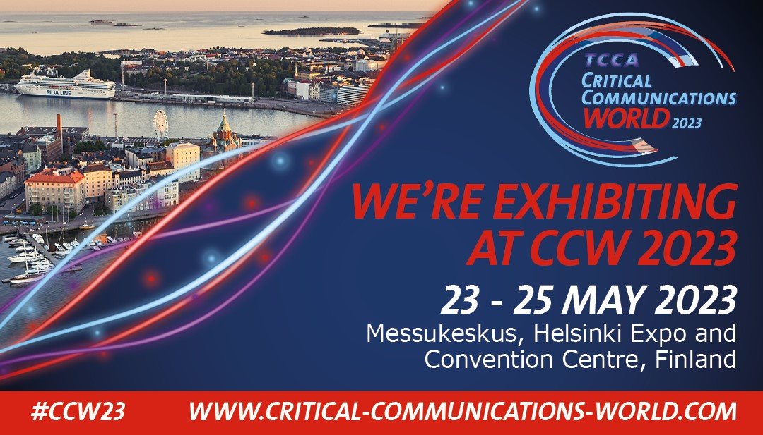 Critical Communications World Helsinki