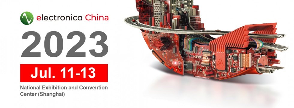 Electronica China Shanghai 2023