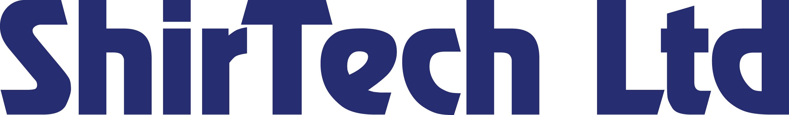 ShirTech Ltd. Logo Israel