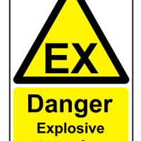 Explosion protection explosion