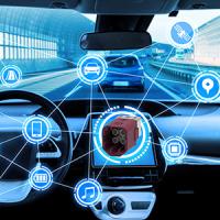 Automotive Applications Multimedia High Speed Data