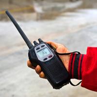 TETRA VHF radio Waterproof IP66