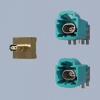 HTP Connector Ethernet High Speed Data