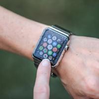 smartwatch wasserdicht IP68