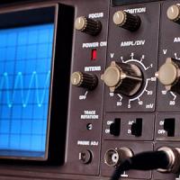 Measuring device control technology test device