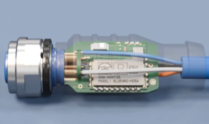 SmartMod - Steckverbinder intelligent gemacht.