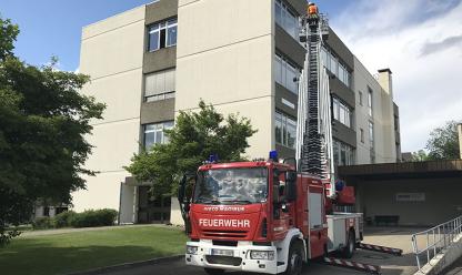 Successfull evacuation exercise at IMS Connector Systems GmbH