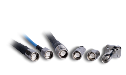 NEX10® - Small Coax Connector System for Small Cell Mobile Communication - Market Samples are available!