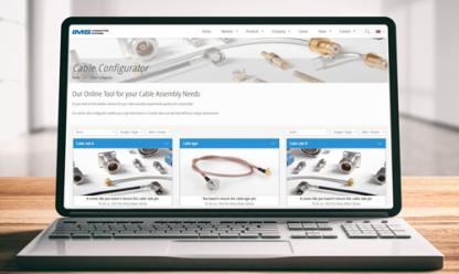 Intelligent & easy - New online cable configurator available!