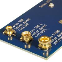 Platine Board-to-Board Board-to-Filter Steckverbinder SMP SMPL Hochfrequenz